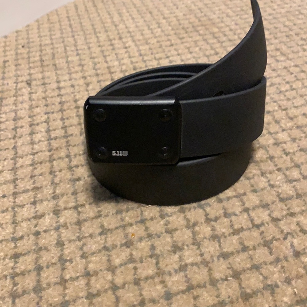 5.11 Tactical Belt Apex T-rail XL black